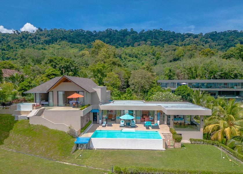 Kedah Langkawi Exterior Detail