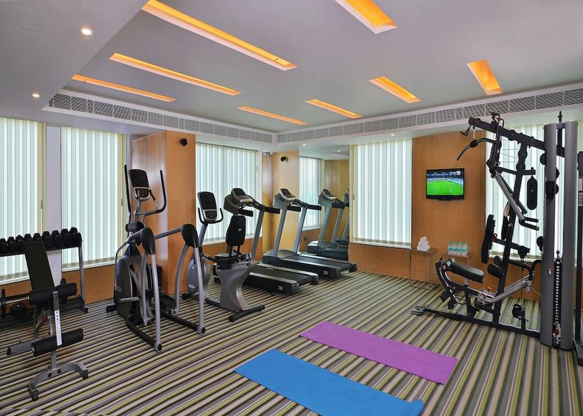 West Bengal Kolkata Gym