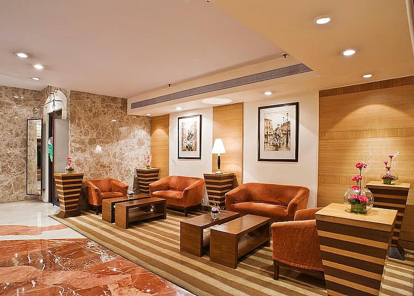 West Bengal Kolkata Lobby