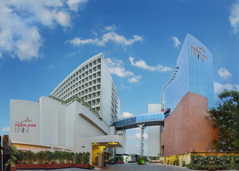 West Bengal Kolkata Hotel Exterior