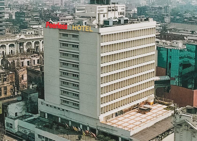 West Bengal Kolkata Hotel Exterior