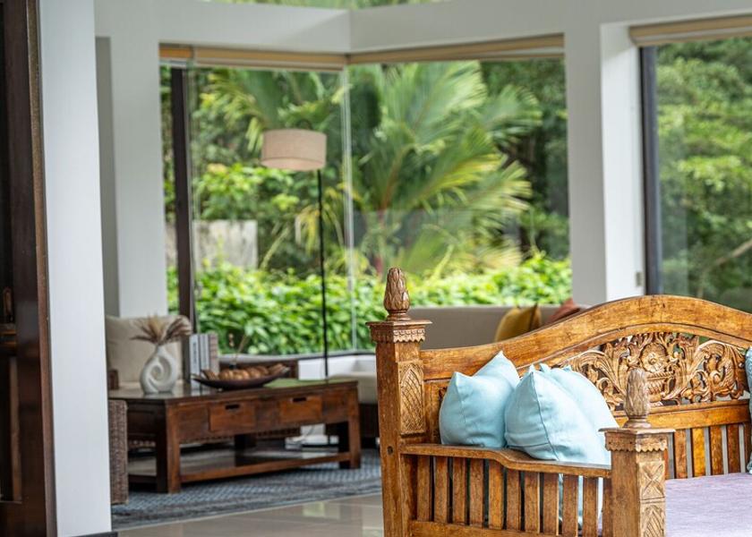 Kedah Langkawi Living Area