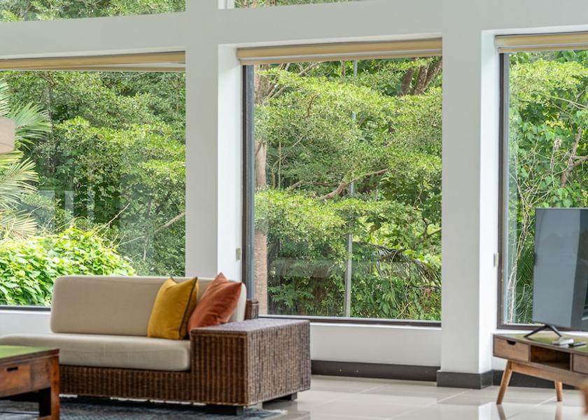 Kedah Langkawi Living Area