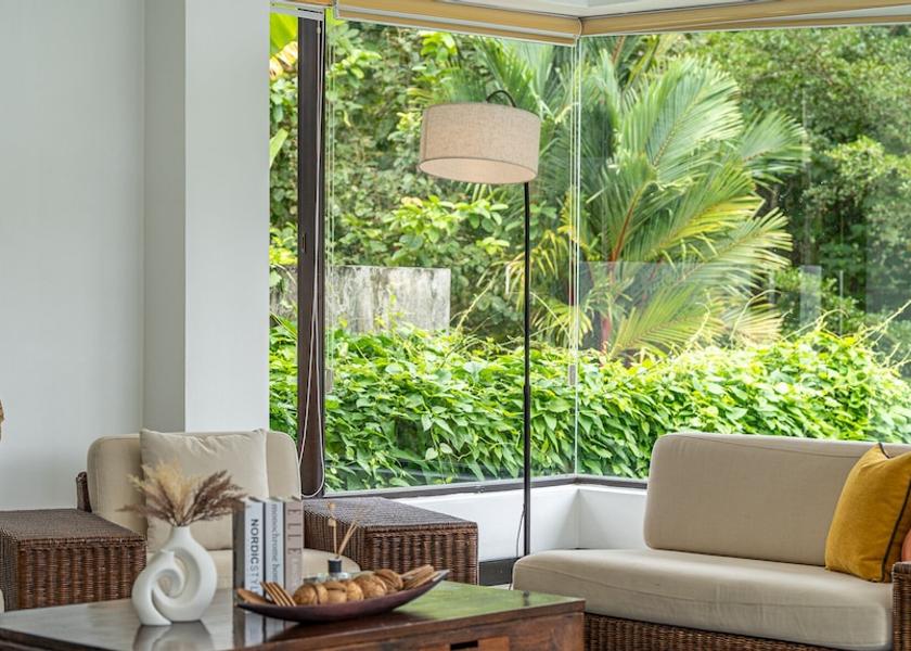 Kedah Langkawi Interior Entrance