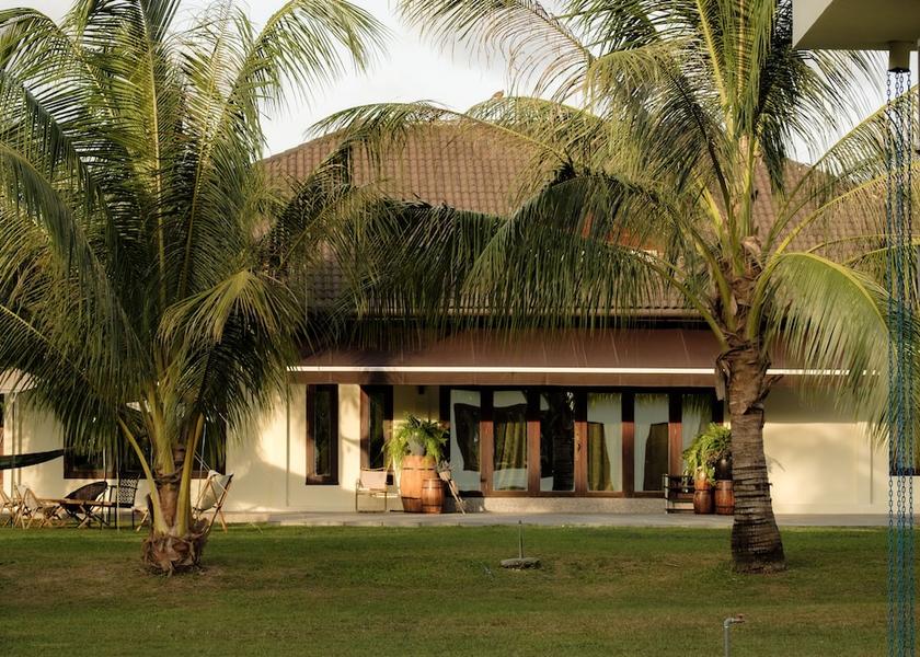 Kedah Langkawi Facade