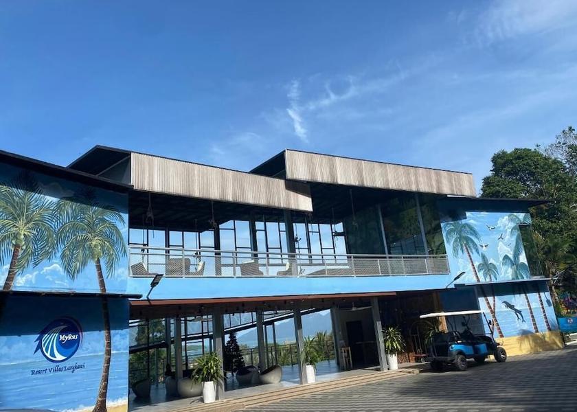 Kedah Langkawi Exterior Detail