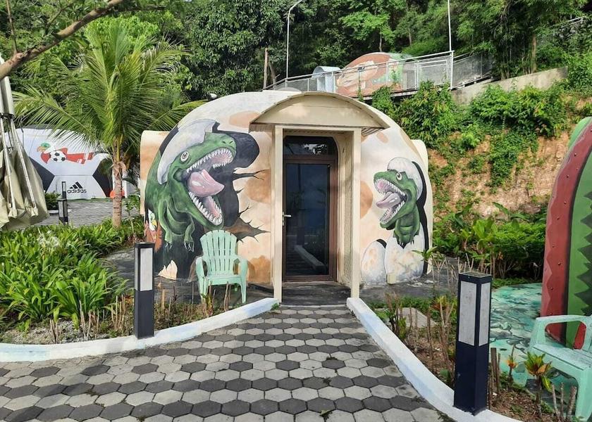 Kedah Langkawi Exterior Detail