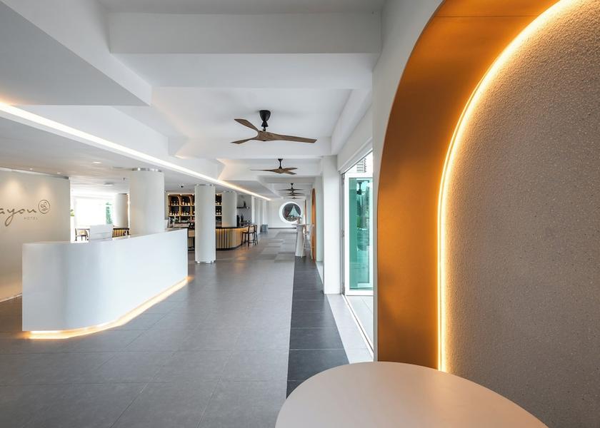 Kedah Langkawi Lobby