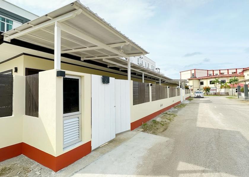 Kedah Langkawi Facade