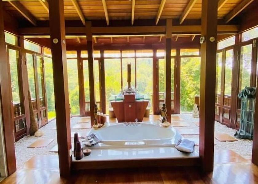 Kedah Langkawi Bathroom