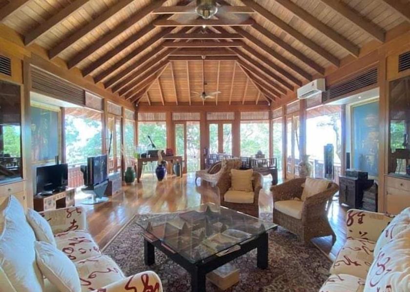 Kedah Langkawi Living Area