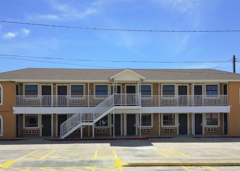 Texas Laredo Exterior Detail