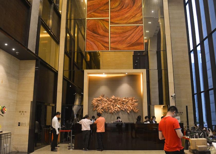 Guangdong Guangzhou Reception