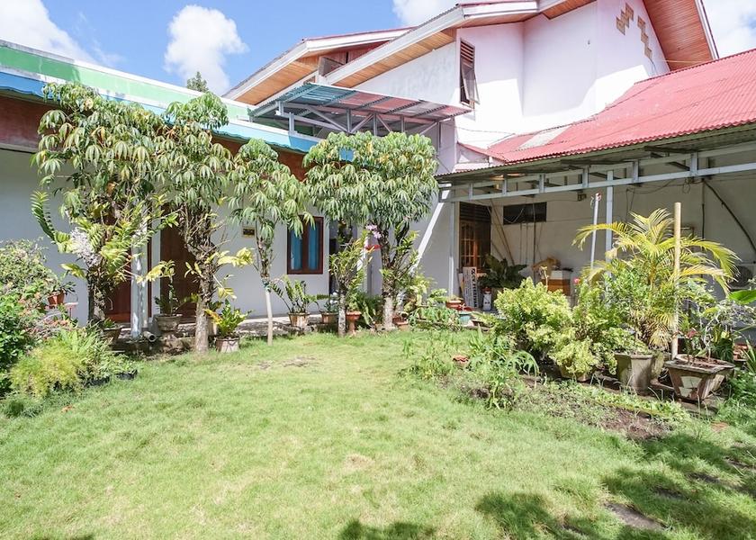 North Sulawesi Manado Garden