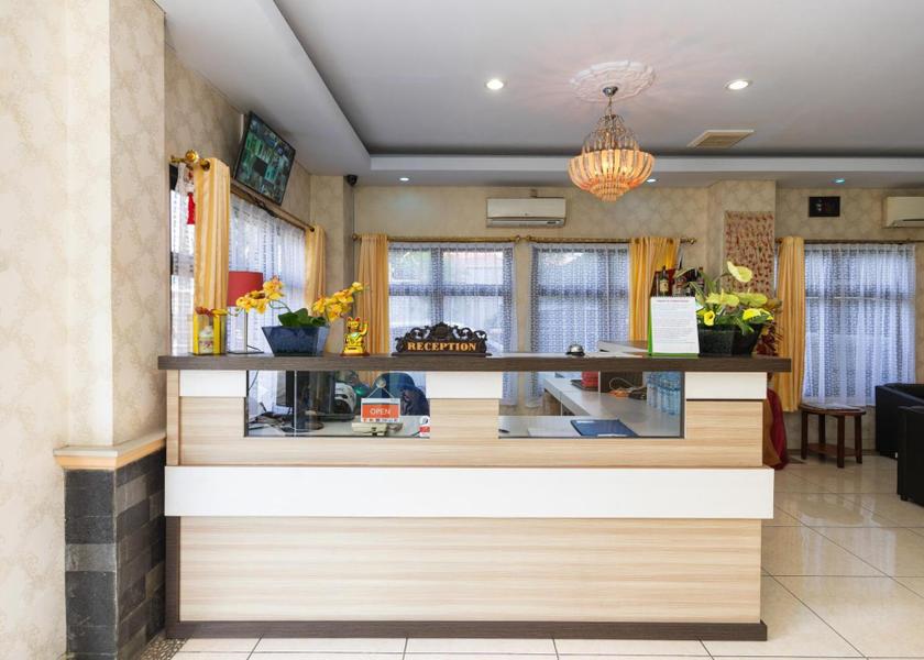 North Sulawesi Manado Lobby