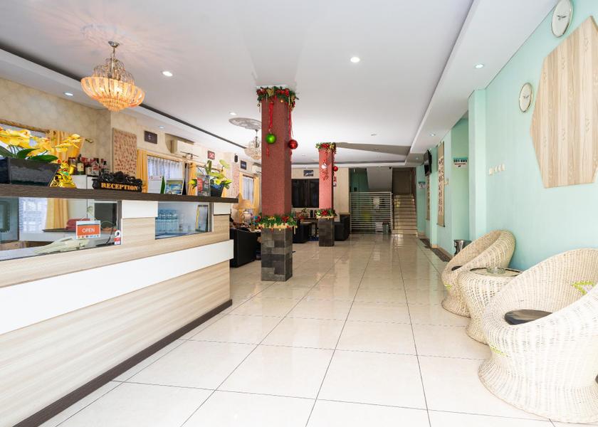 North Sulawesi Manado Reception