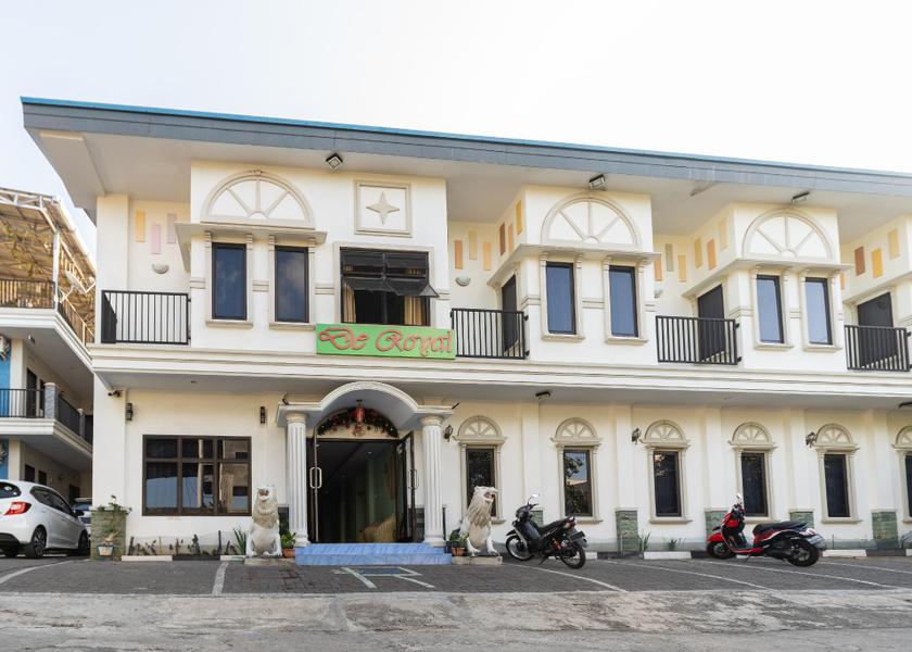 North Sulawesi Manado Exterior view