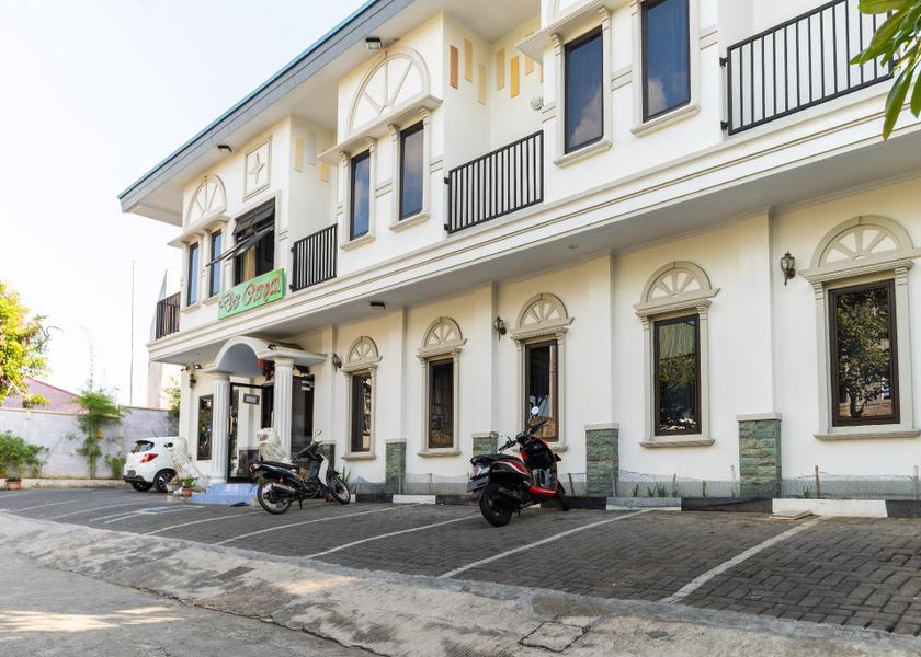 North Sulawesi Manado Exterior view