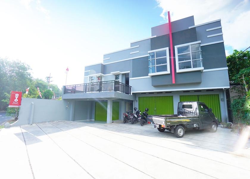 North Sulawesi Manado Facade