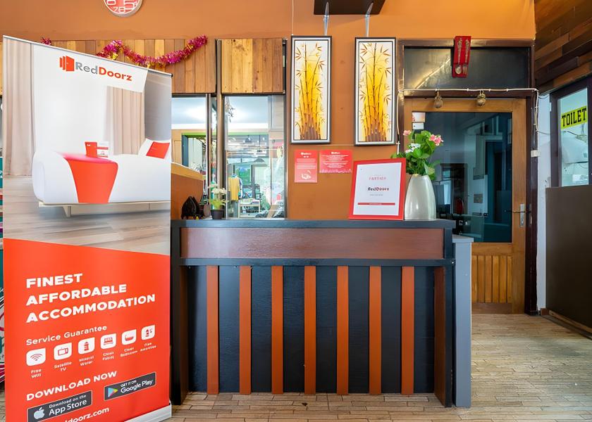 East Java Malang reception