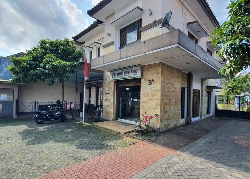 East Java Malang Facade