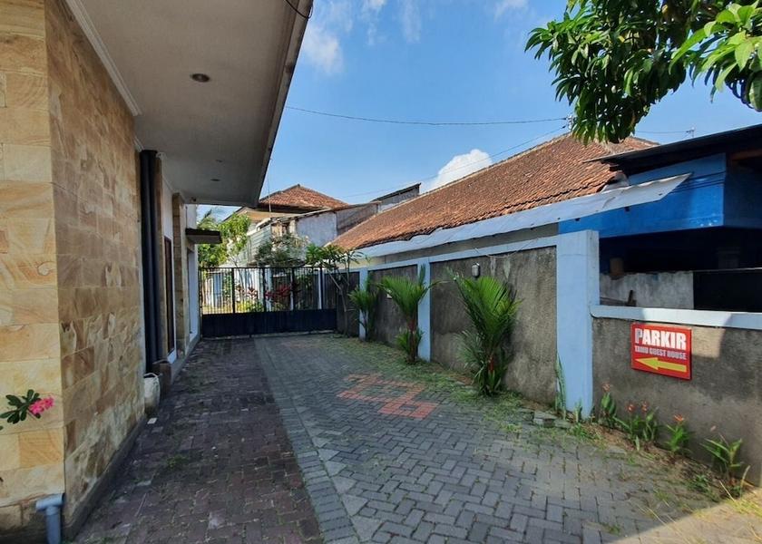 East Java Malang Facade