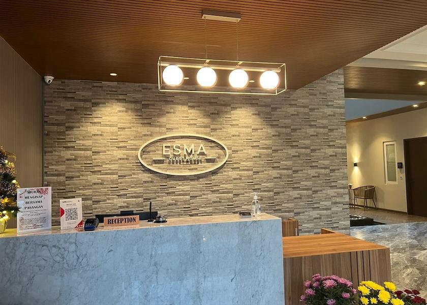 East Java Malang Reception