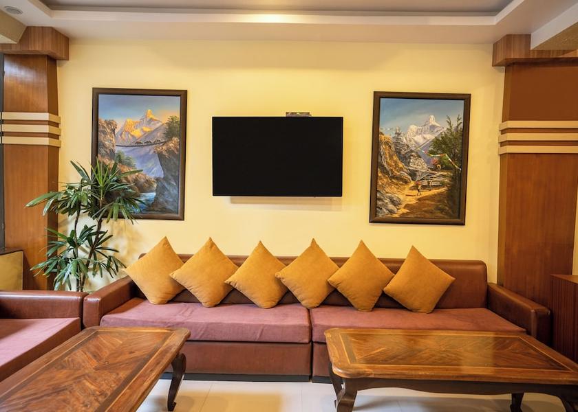 Bagmati Kathmandu Lobby