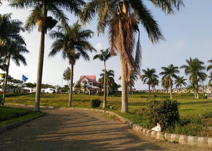 East Java Malang Facade