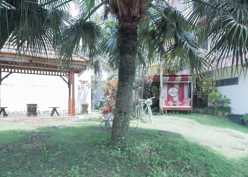 East Java Malang Exterior Detail