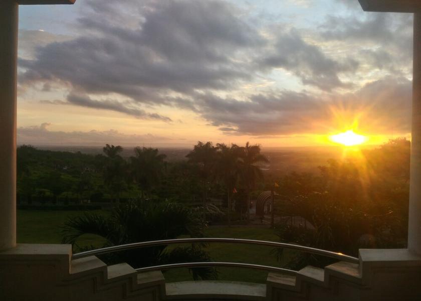 East Java Malang Terrace