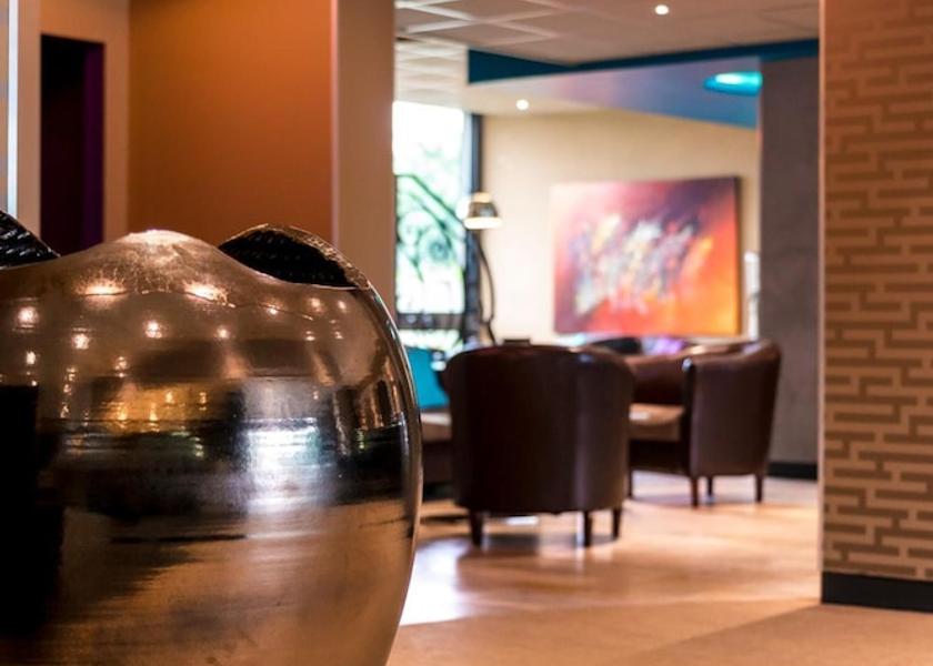 Brittany Langueux Lobby