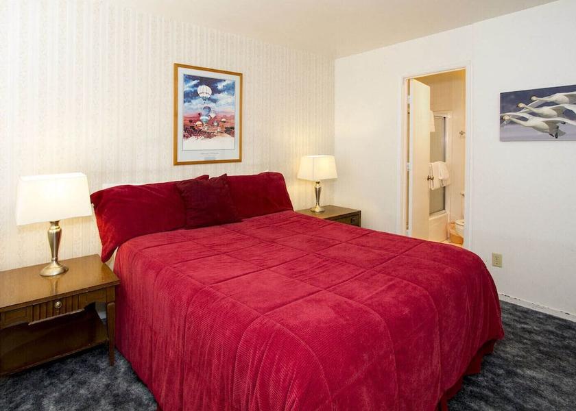 California Mammoth Lakes Room