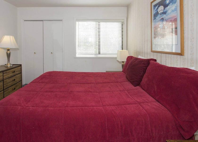 California Mammoth Lakes Room