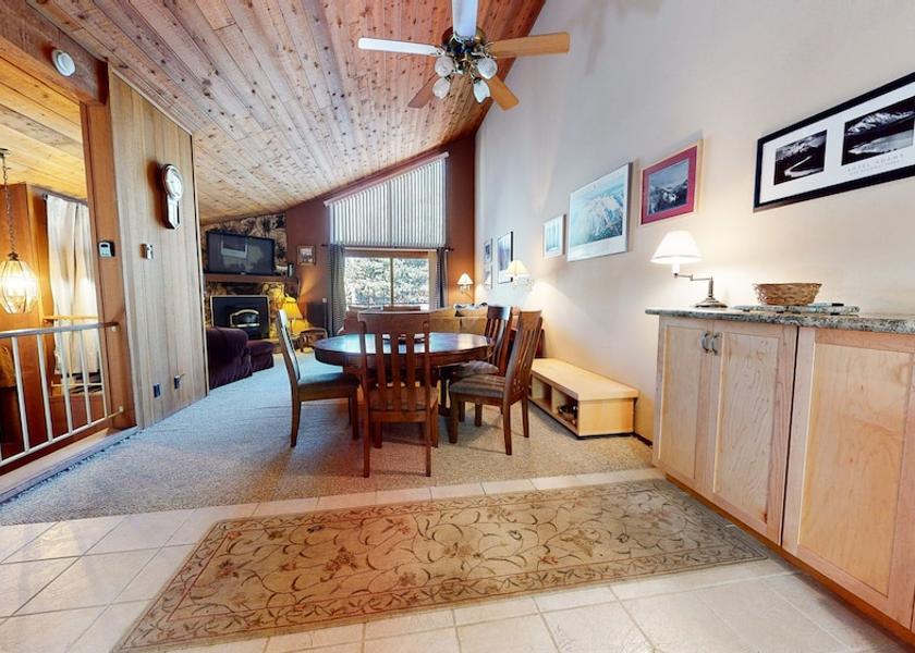 California Mammoth Lakes Kitchen