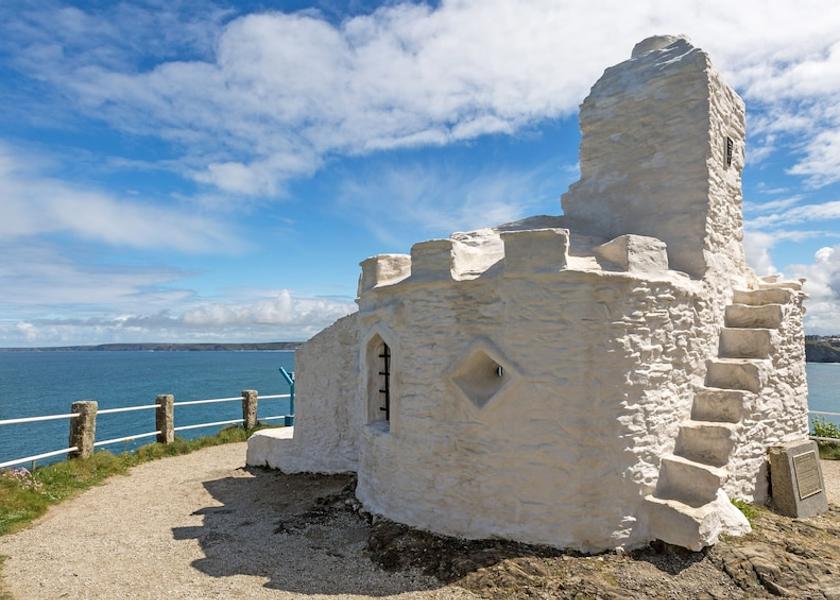 England Newquay Point of interest