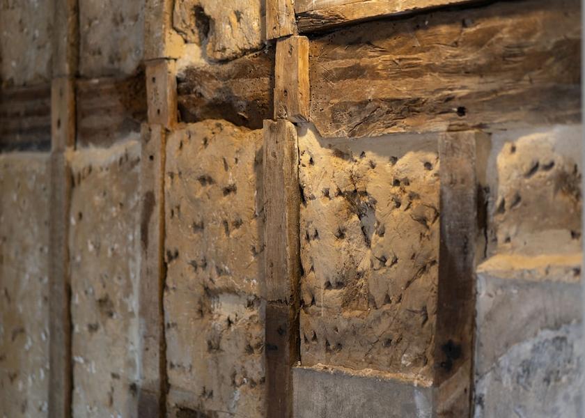 England Norwich Interior Entrance