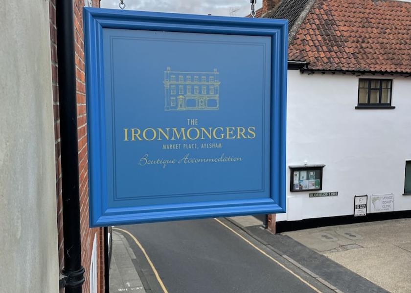 England Norwich Facade