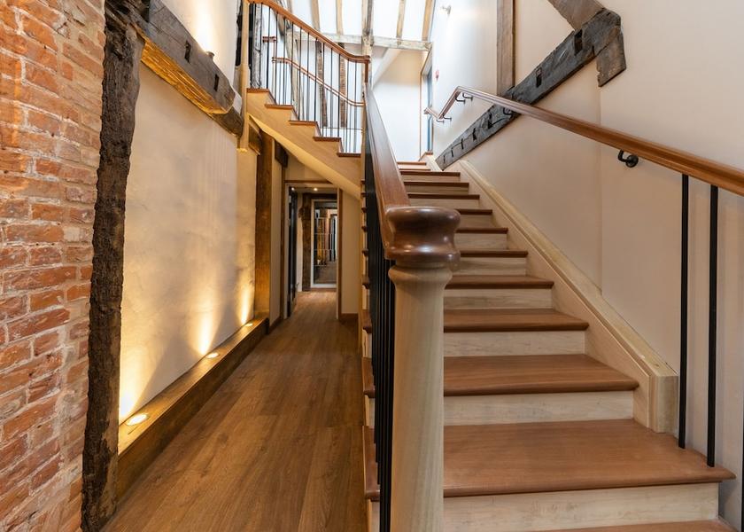 England Norwich Interior Entrance