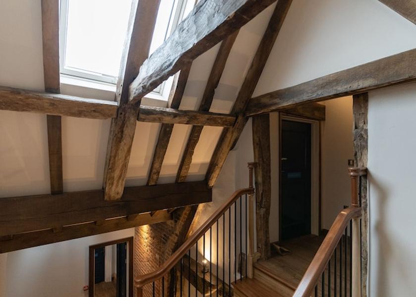 England Norwich Interior Entrance