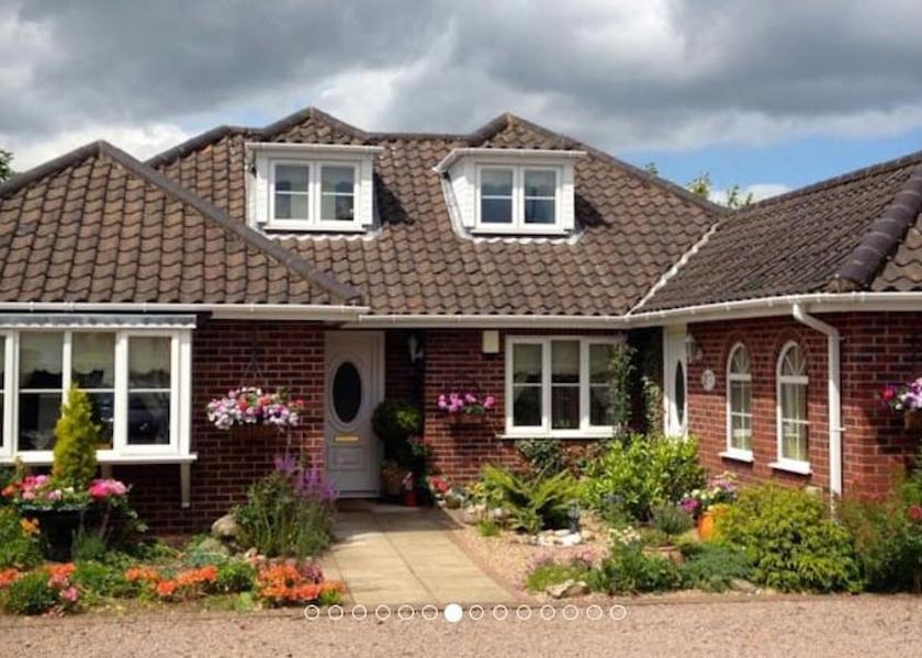 England Norwich Facade