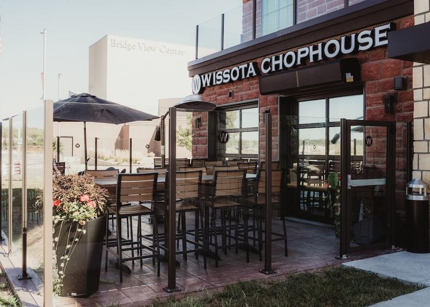 Iowa Ottumwa Restaurant