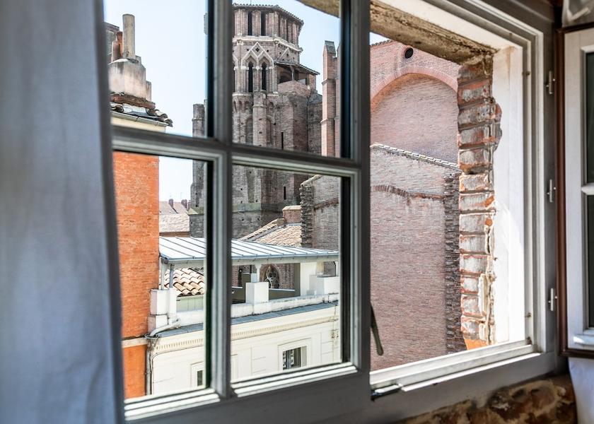 Occitanie Toulouse View from Property