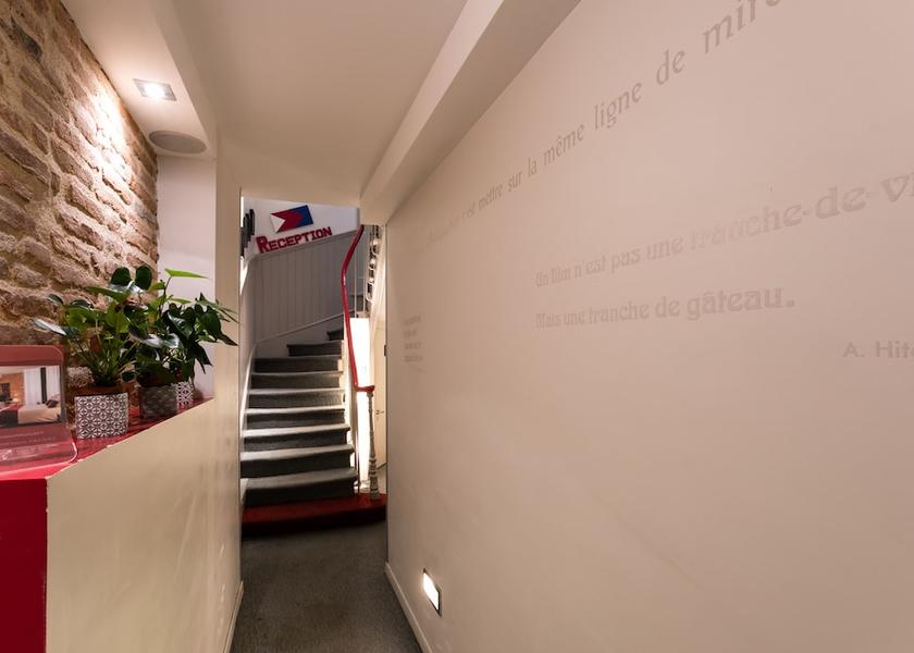 Occitanie Toulouse Staircase