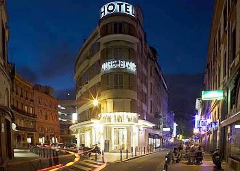 Occitanie Toulouse Facade