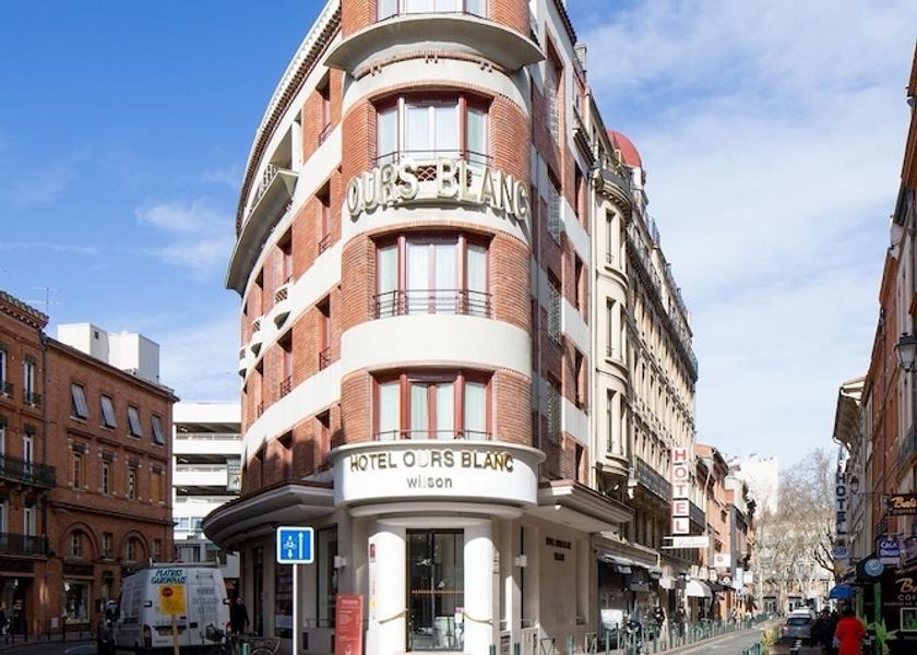 Occitanie Toulouse Exterior