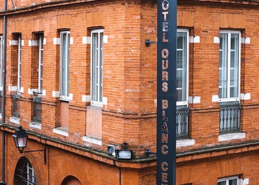Occitanie Toulouse Facade