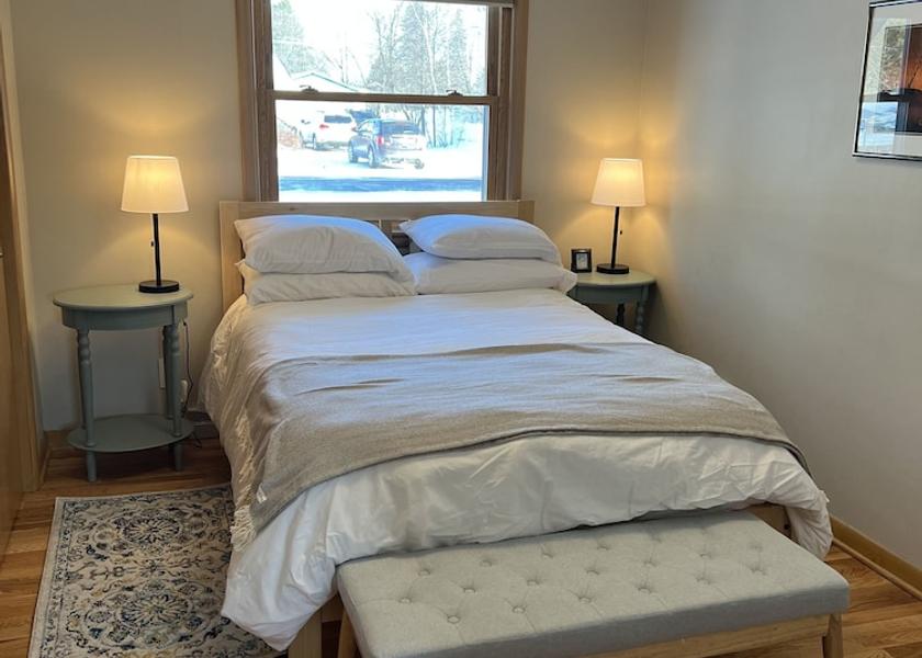 Wisconsin Wausau Room