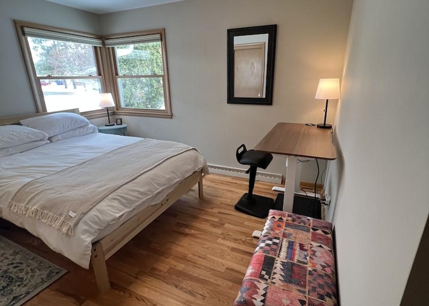 Wisconsin Wausau Room