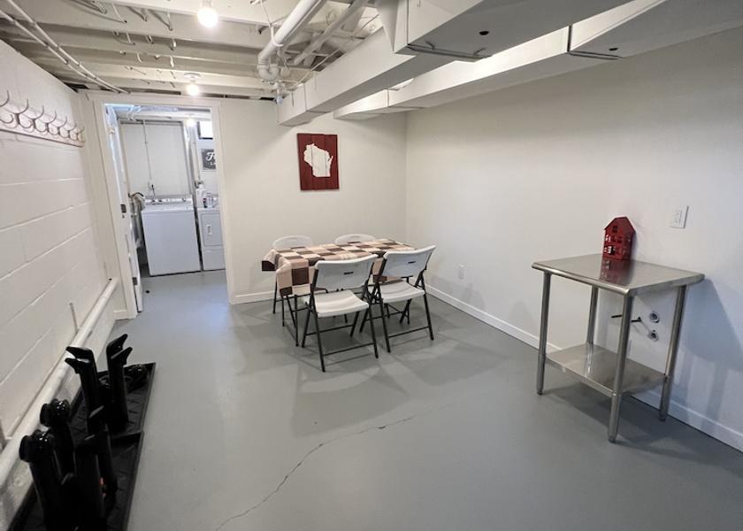 Wisconsin Wausau Living Area